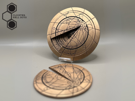 "Open" Last Will & Testament Set