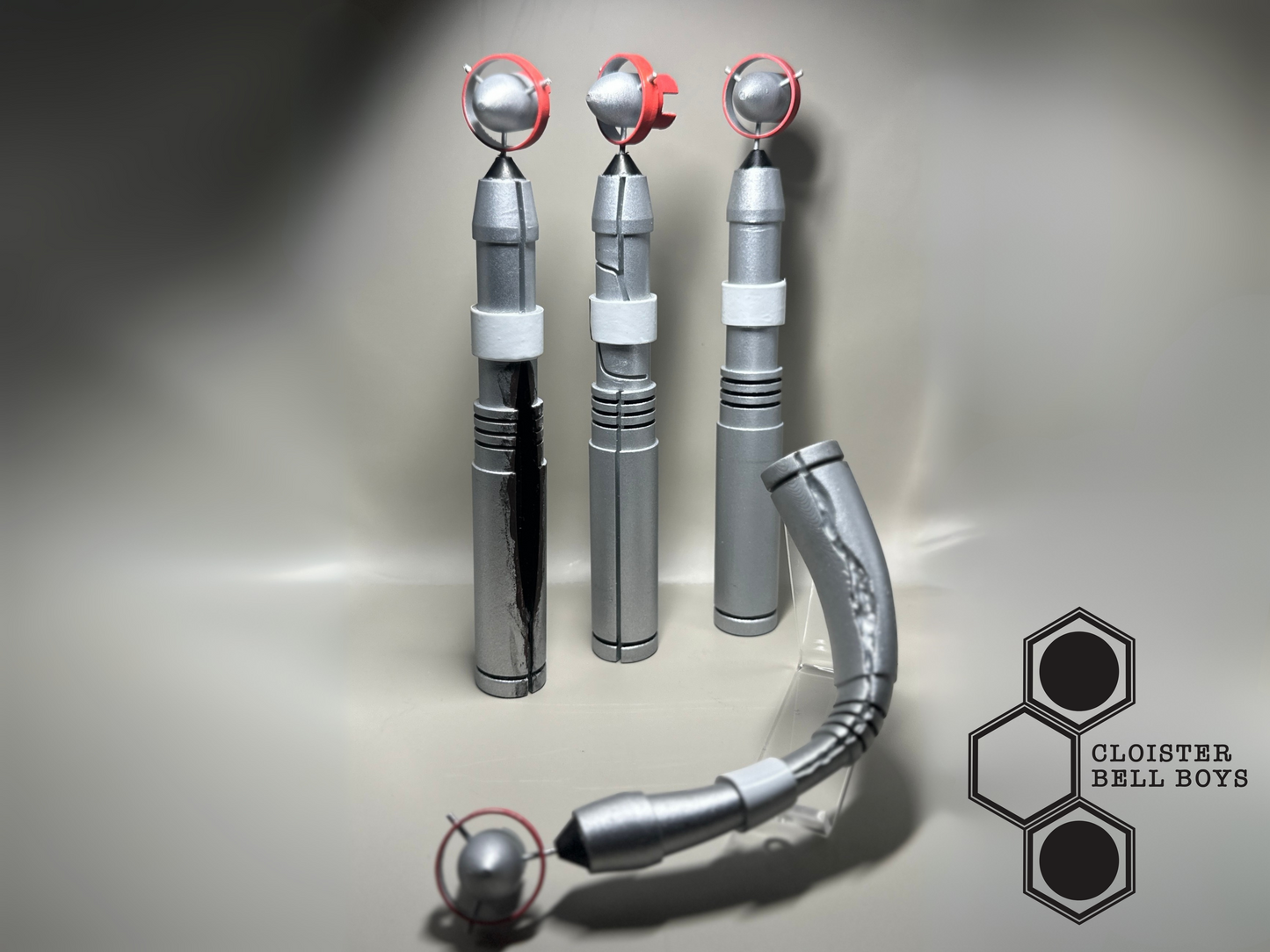 "The Visitation" Stunt Screwdriver