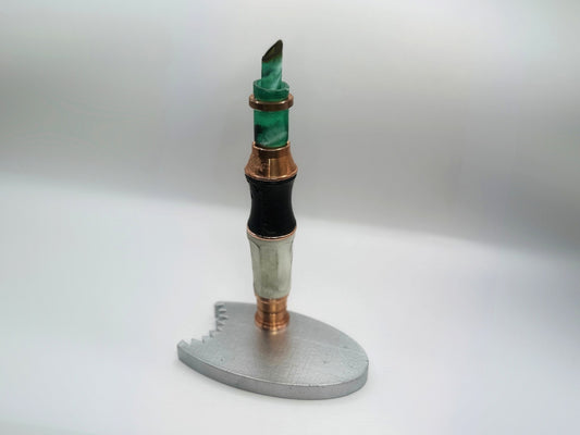 11's "Shark-Eaten" Screwdriver Replica