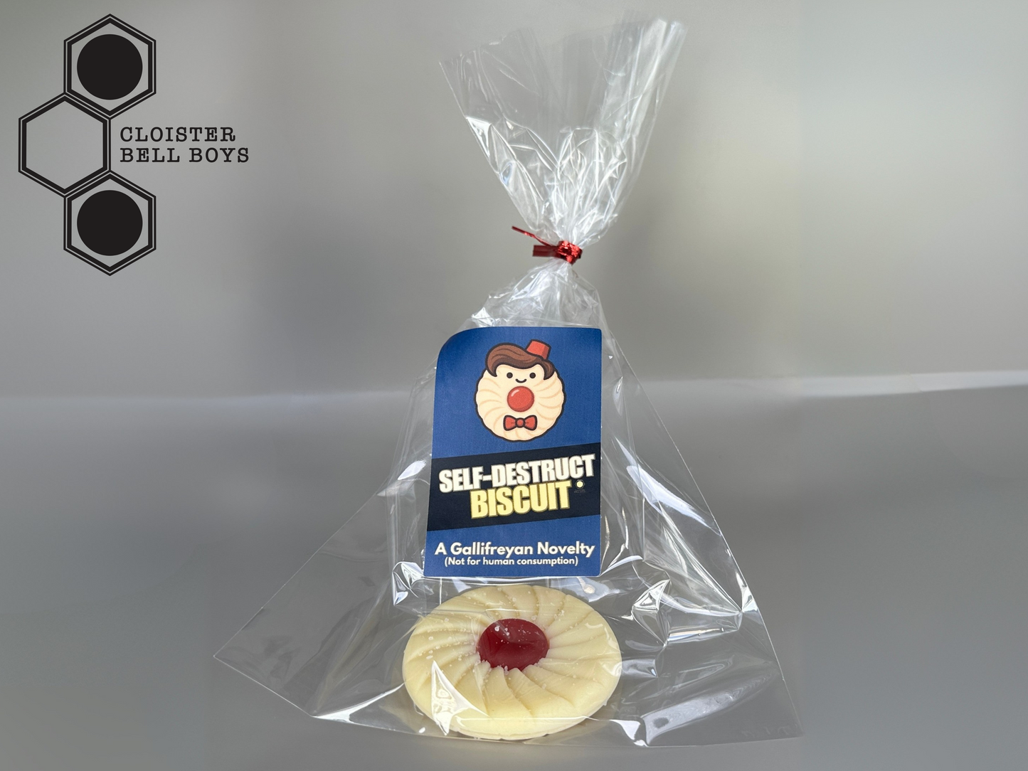 Self-Destruct Biscuit